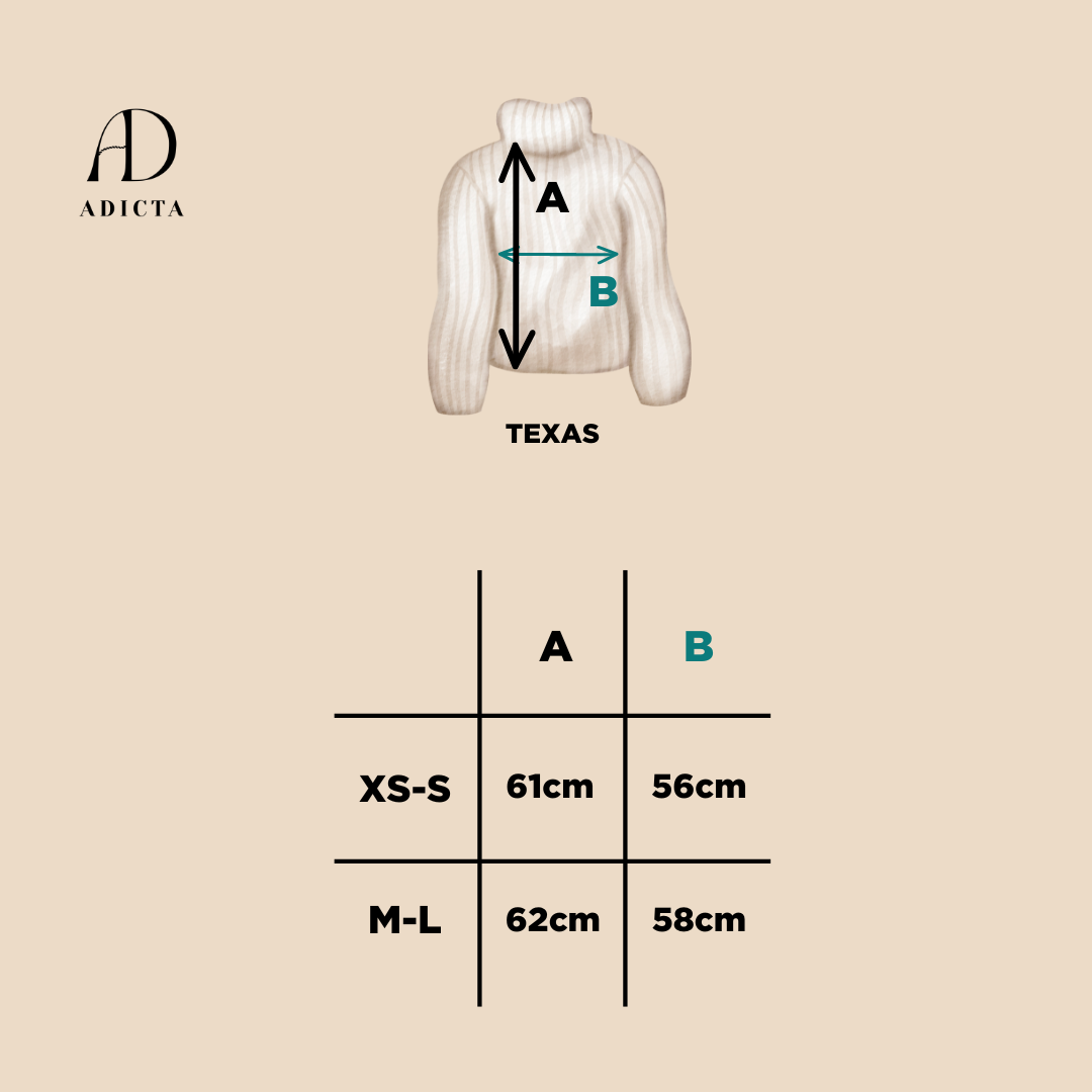 Sweater Texas Black