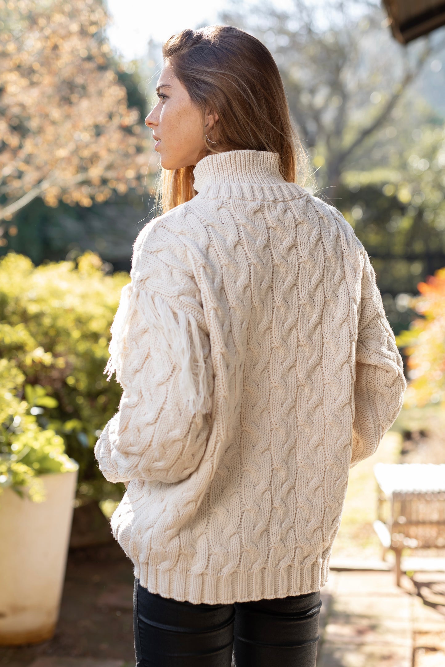 Sweater Texas Crudo