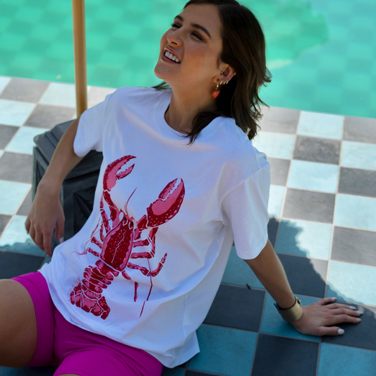 Polera Lobster