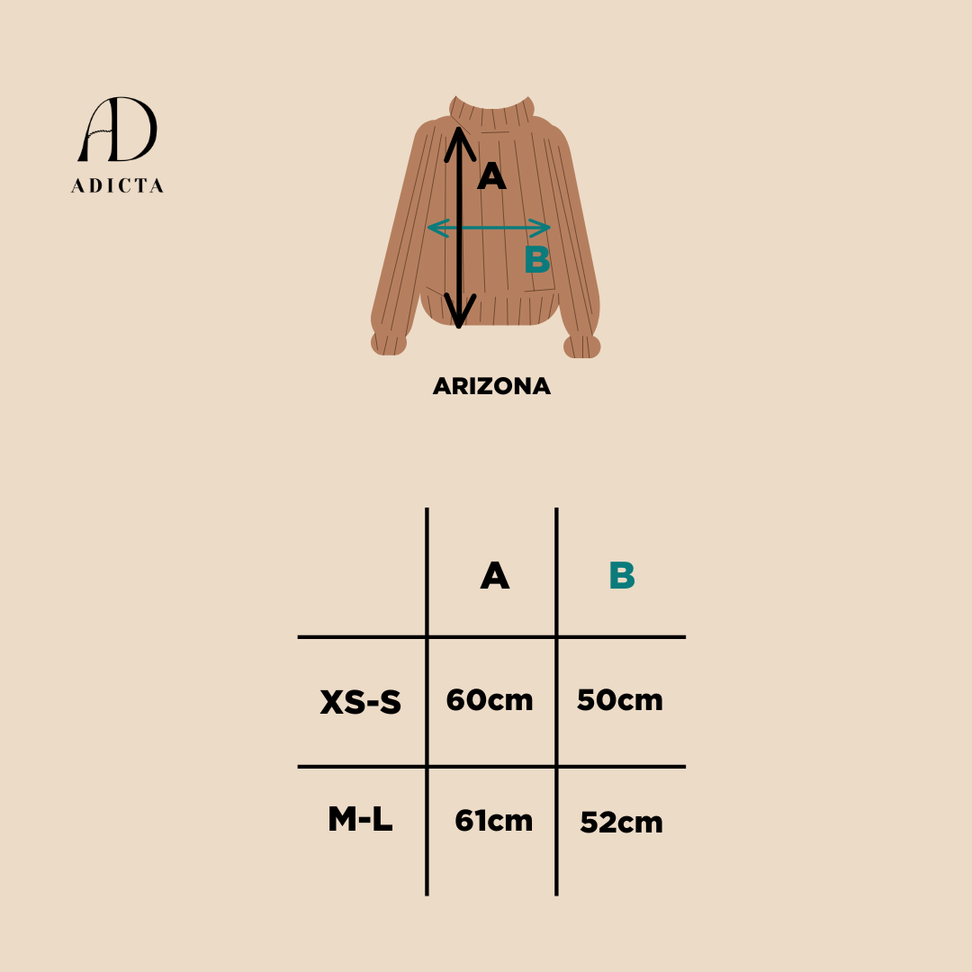 Sweater Arizona Café