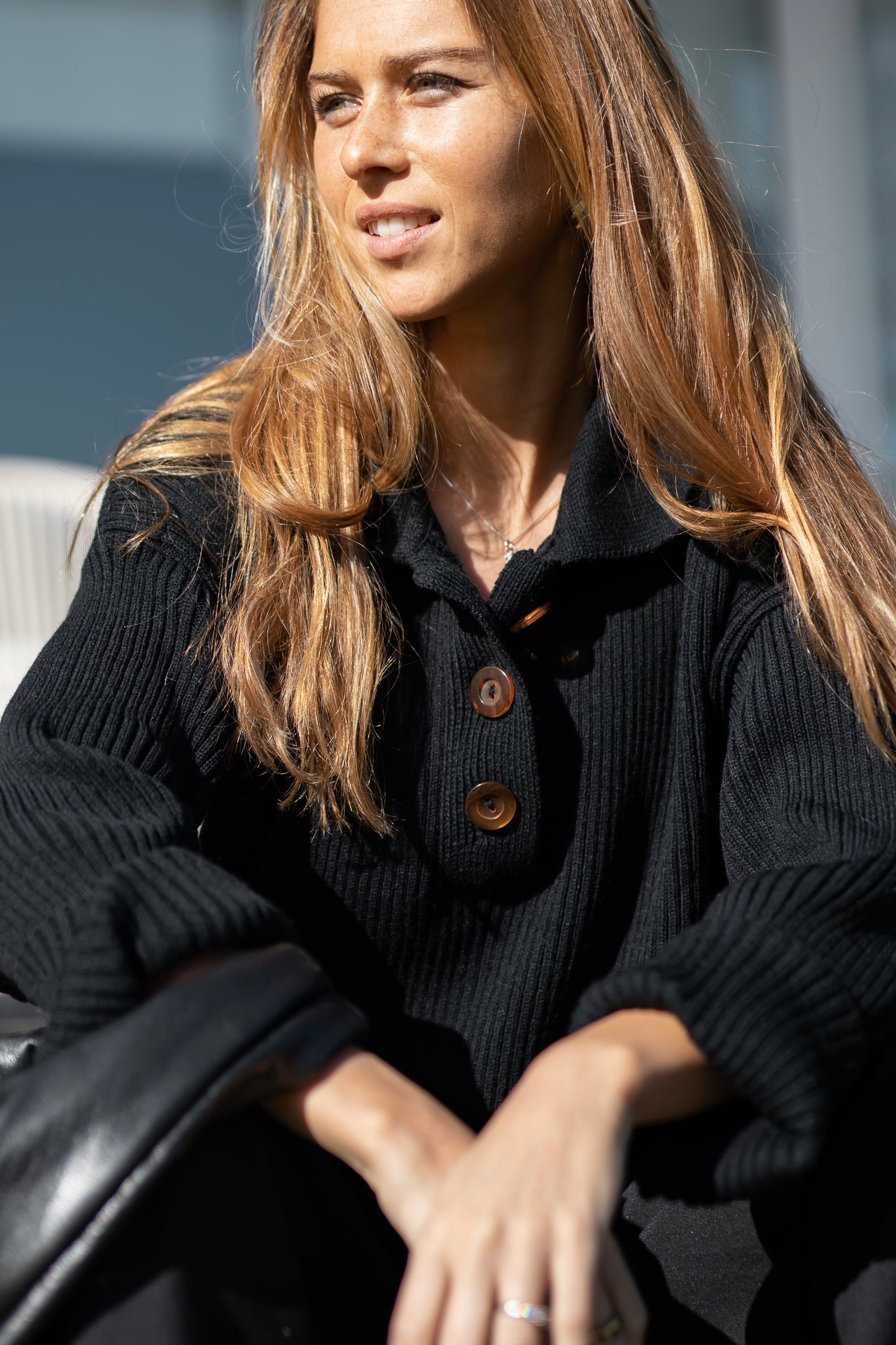 Sweater Arizona Black