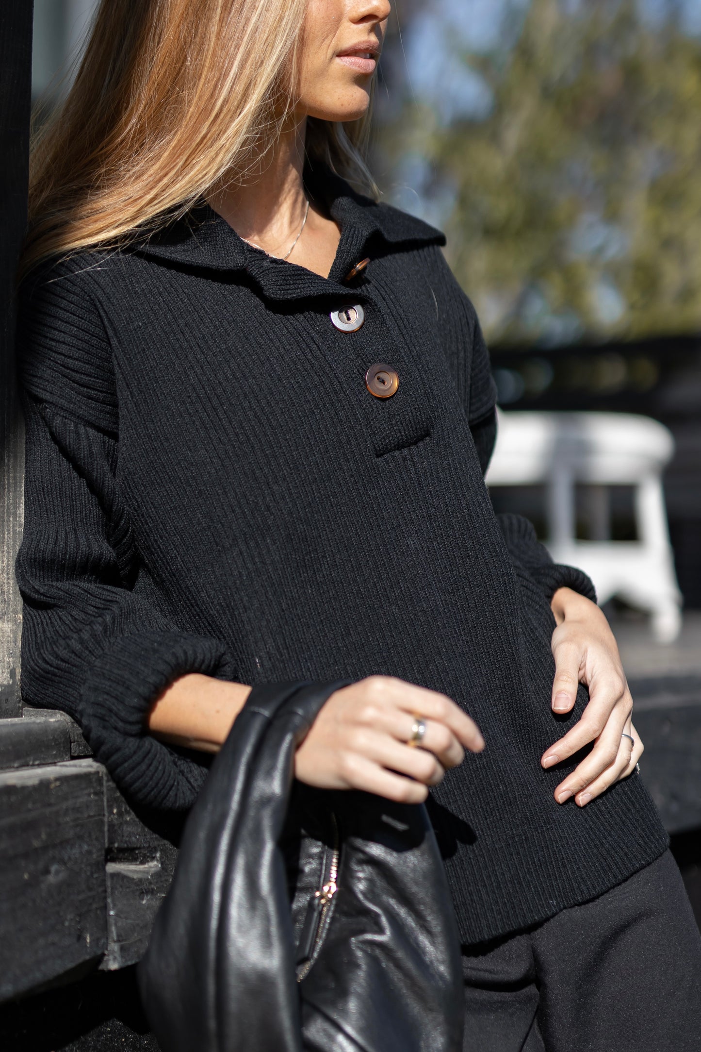 Sweater Arizona Black