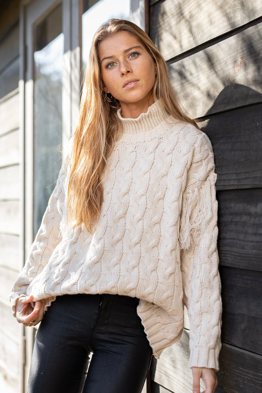 Sweater Texas Crudo