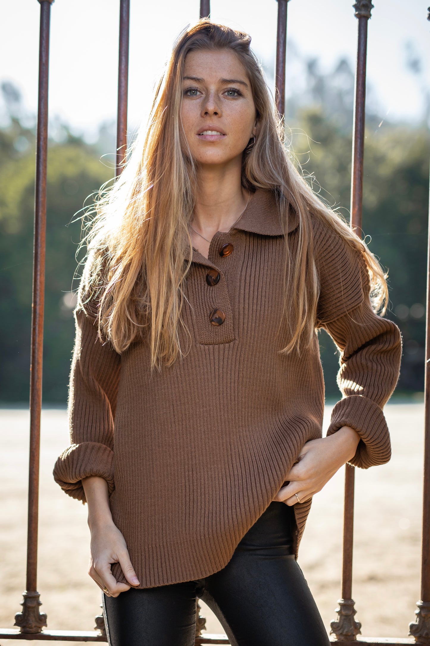 Sweater Arizona Café